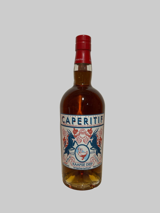Caperitif Kaapse Dief #12, AA Badenhorst