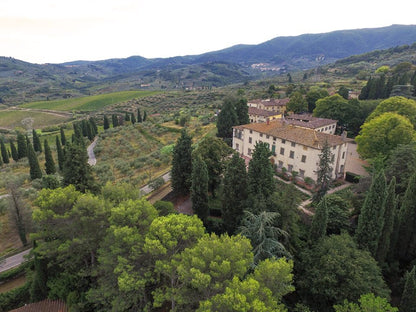 Tuscan Wine Tasting & Dinner with Capezzana and Selvapiana - Monday 9th November 7pm to 10pm