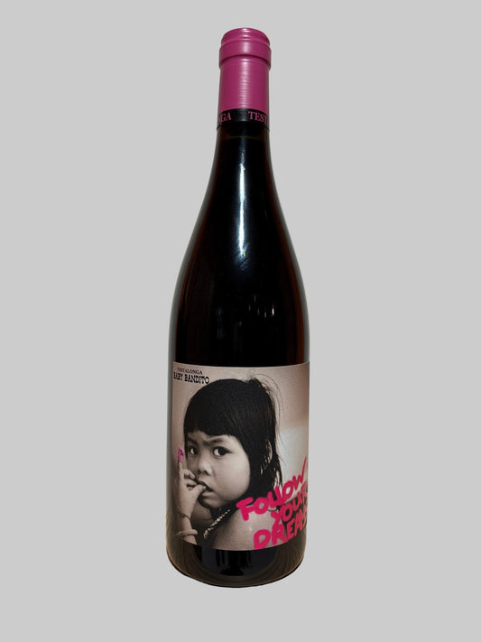 Carignan 'Follow Your Dreams' Baby Bandito 2024, Testalonga