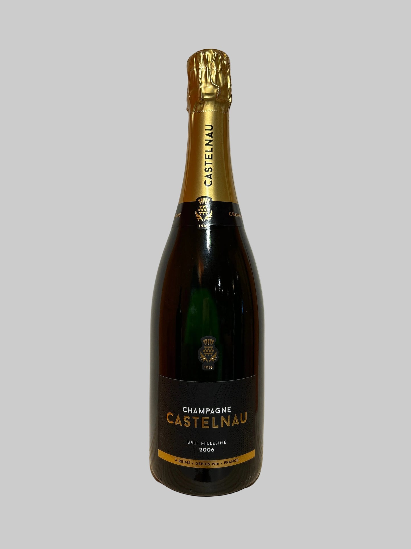 Champagne Vintage 2006, Castelnau