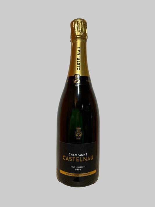 Champagne Vintage 2006, Castelnau