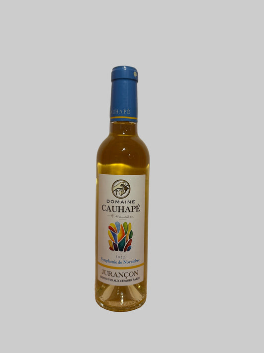 Jurancon Moelleux 'Symphonie de Novembre' 2022, Domaine Cauhape (Half Bottle)