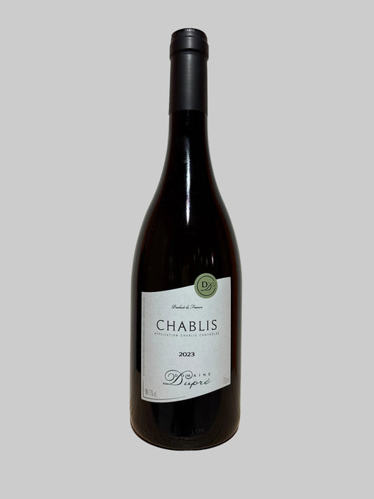 Chablis 2023, Dupre