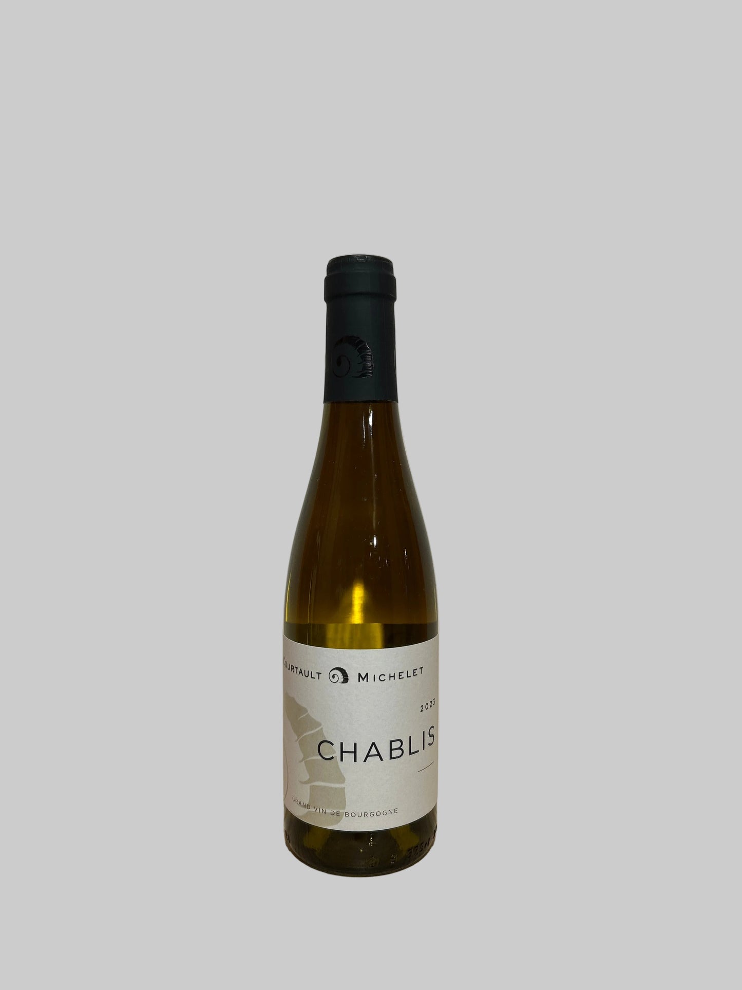Chablis 2023, Domaine Courtault-Michelet (Half Bottle)