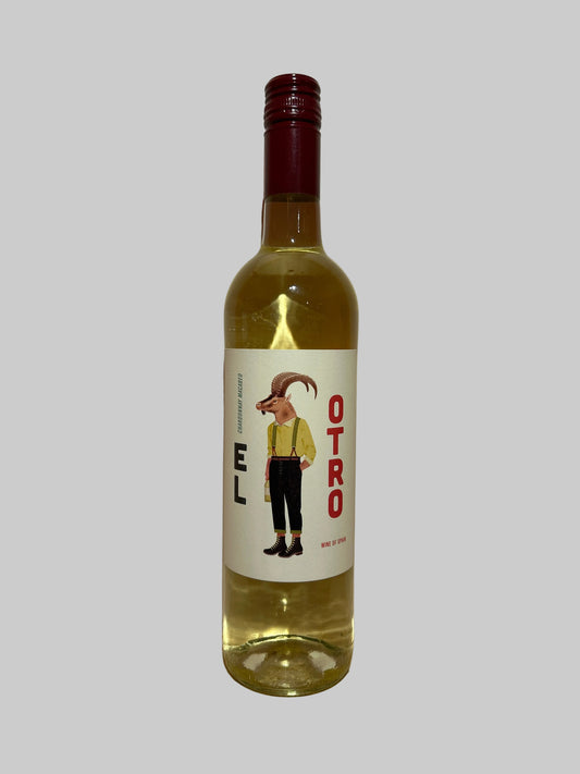 Chardonnay-Macabeo 'El Otro' 2024, Esteban Martín