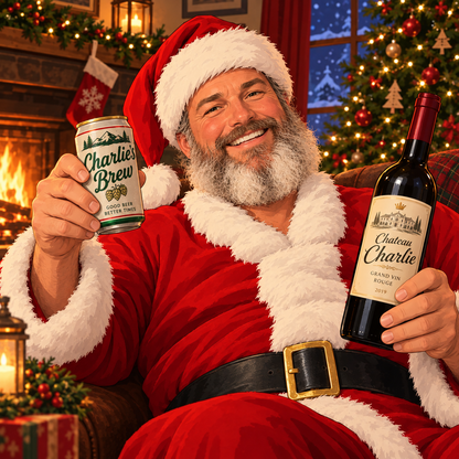 Charlie's Epic Christmas Tasting - Sunday 29th November 1pm to 4pm