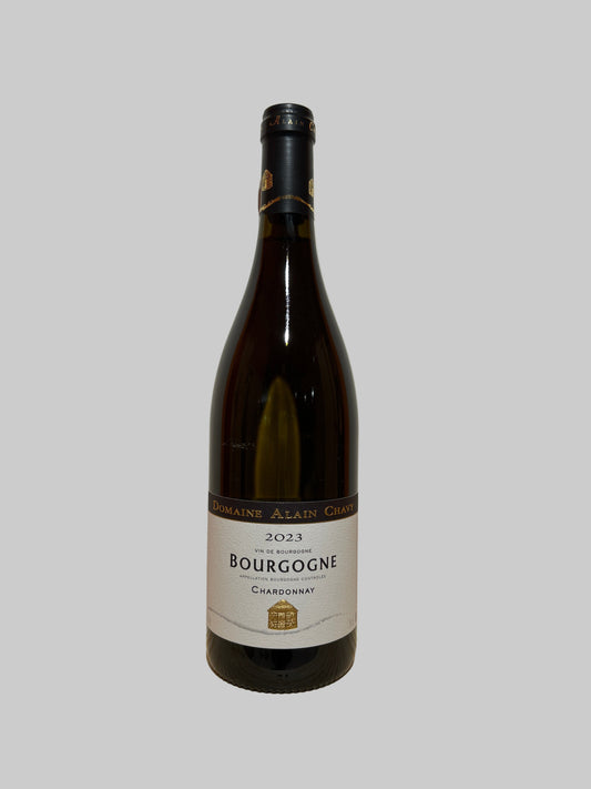 Bourgogne Blanc 2023, Alain Chavy