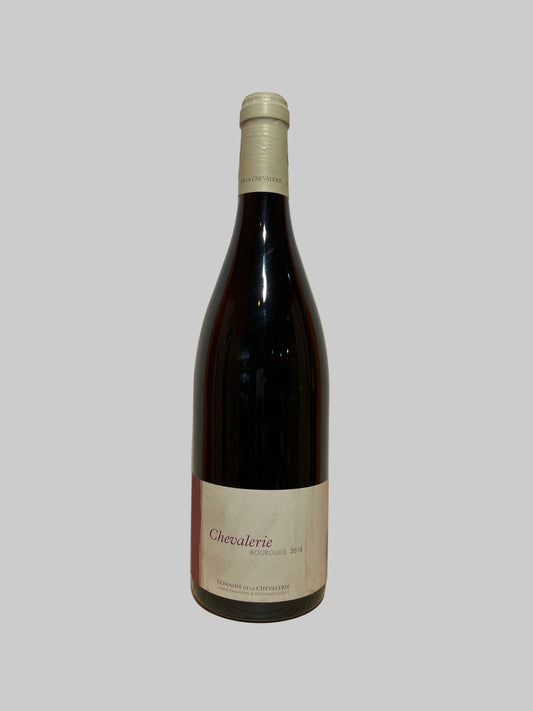 Bourgueil 'Cuvee de la Chevalerie' 2018, Domaine de la Chevalerie