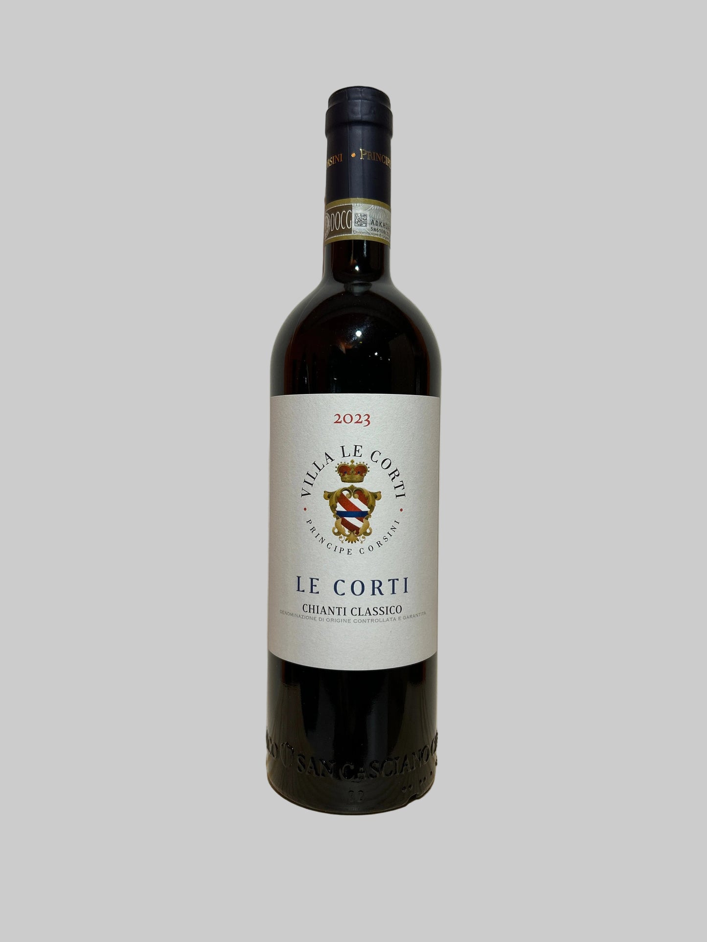 Chianti Classico 2023, Le Corti