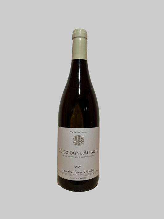 Bourgogne Aligote 2021 - Domaine Florence Cholet, Cote de Beaune, Burgundy