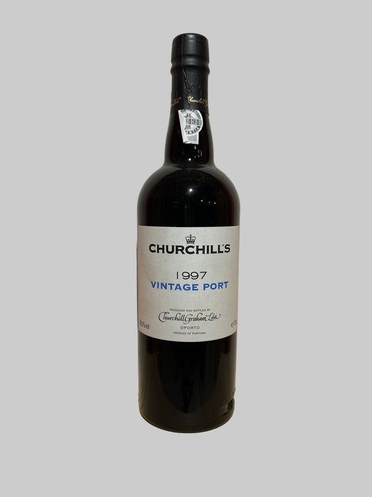 Vintage Port 1997, Churchill's