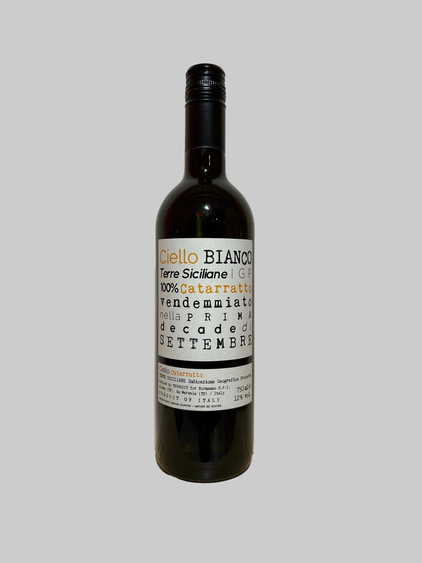 Ciello Bianco 2024, Terroirs & Andrea Vesco