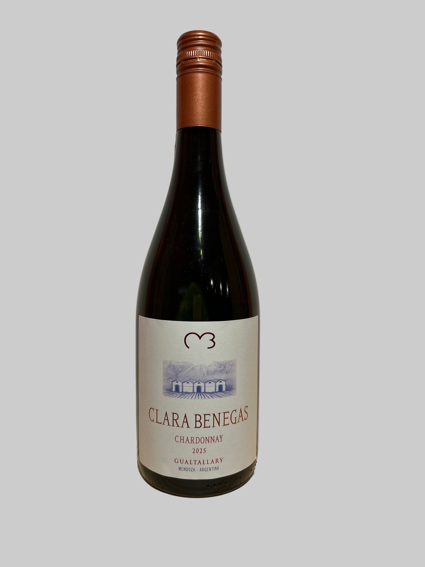 Chardonnay 'Clara' 2025, Benegas