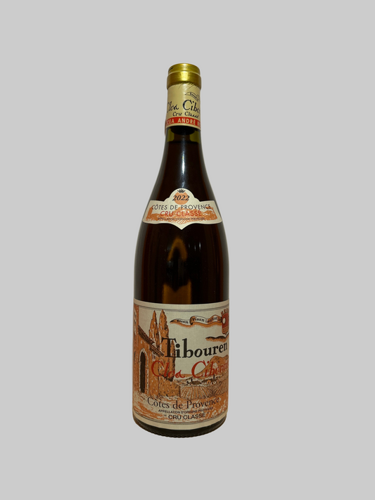 Cotes de Provence Cru Classe 'Tibouren' 2022, Clos Cibonne