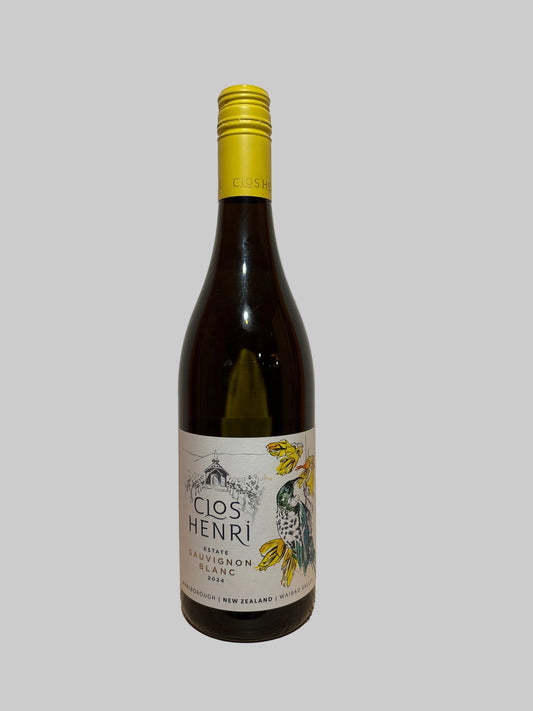 Estate Sauvignon Blanc 2024, Clos Henri
