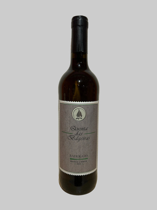 Colheita Branco 2022, Quinta das Bageiras