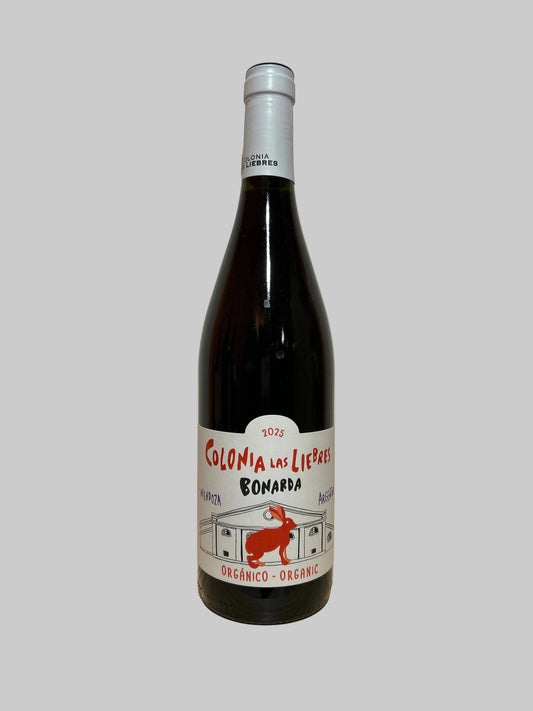 Mendoza Bonarda Clasica 'Colonia Las Liebres' 2025, Altos Las Hormigas