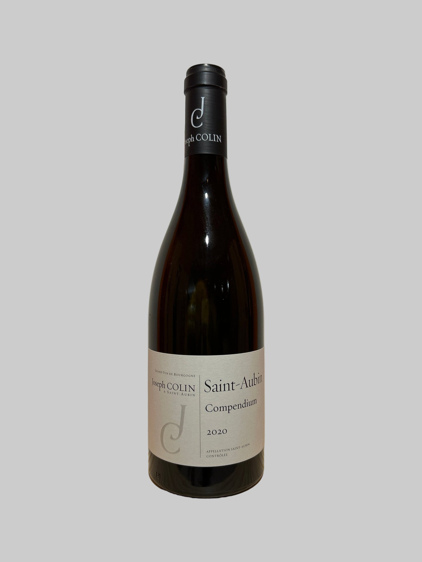 Saint-Aubin 'Compendium' 2020, Joseph Colin