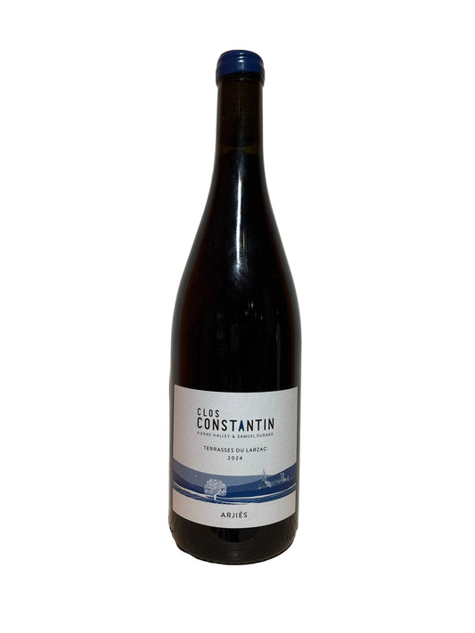 Terrasses du Larzac 'Arjiès' Red 2024, Clos Constantin