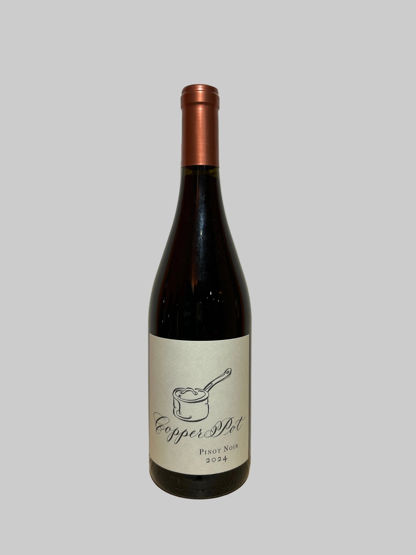 Pinot Noir 'Copper Pot' 2024, Thorne & Daughters