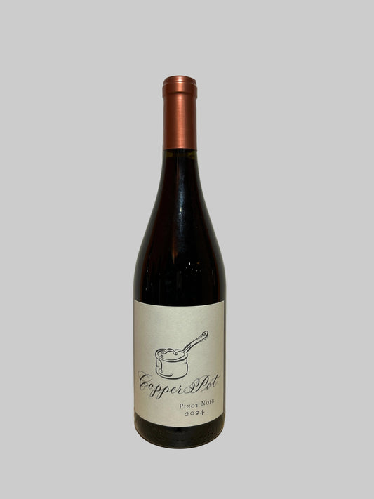 Pinot Noir 'Copper Pot' 2024, Thorne & Daughters