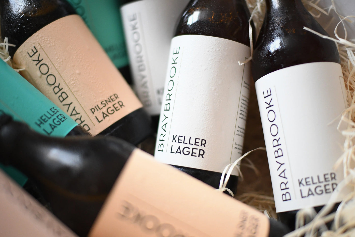 The Braybrooke Beer Co. tasting and ‘Keg Tap’ - tasting, a schnitzel brioche bun & a glass of Braybrooke from the keg - Weds 16th September 7pm to 10pm