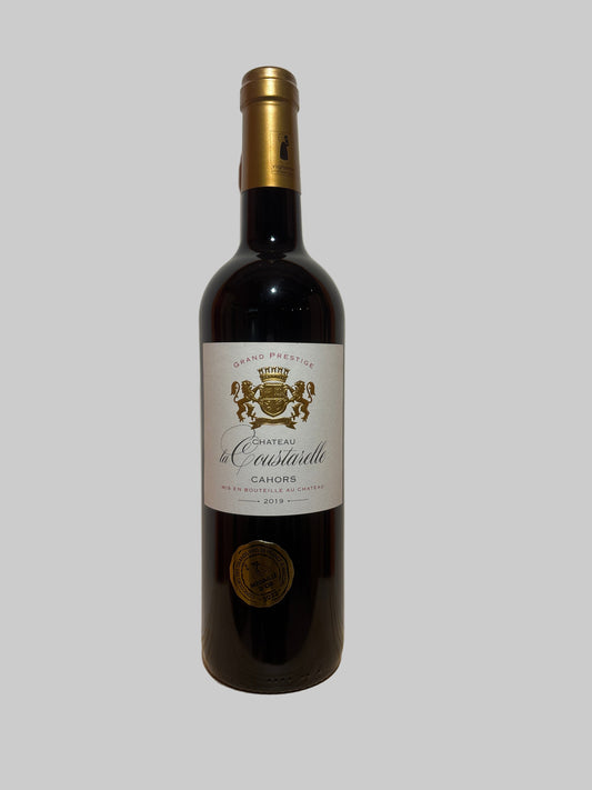 Cahors 'Cuvee Grand Prestige' 2019, Chateau La Coustarelle