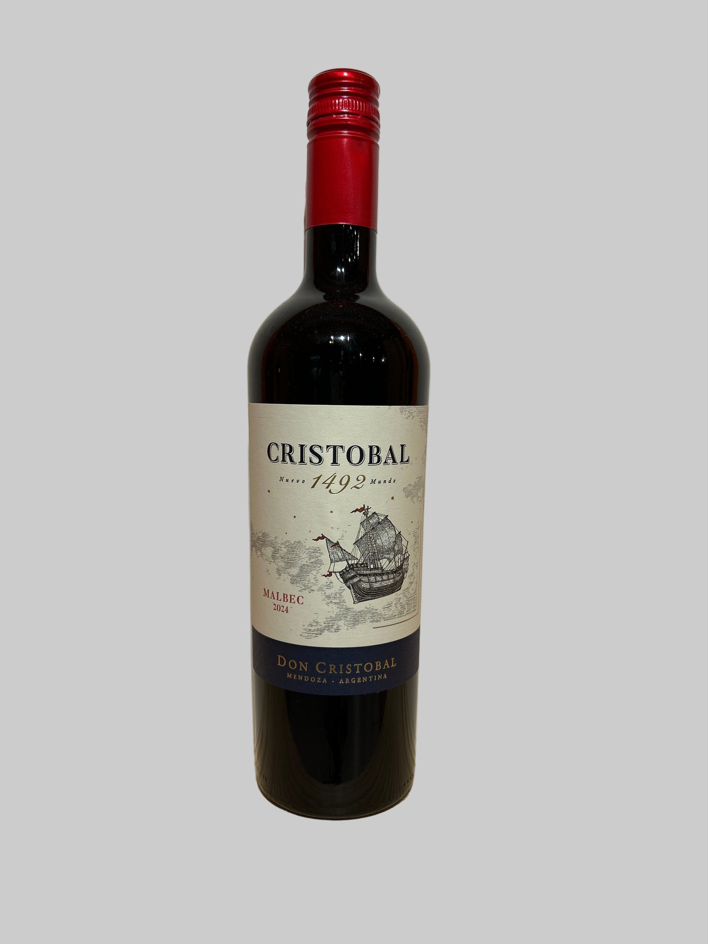 Malbec, Cristobal 1492 2024, Don Cristobal