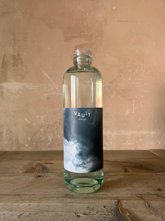 Vault Chalk & Rain Vodka