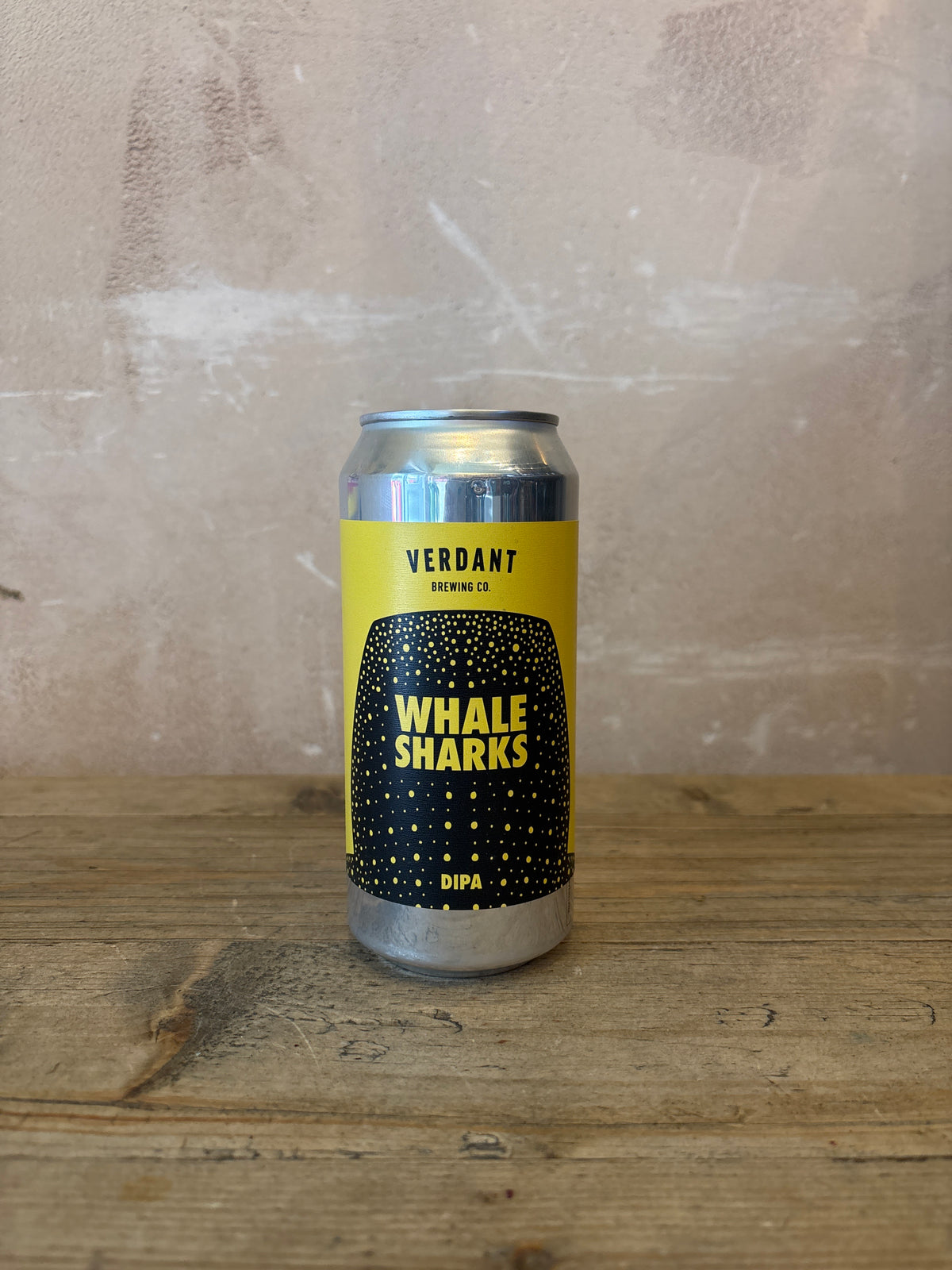 Verdant Whale Sharks DIPA 8.4% 440ml can