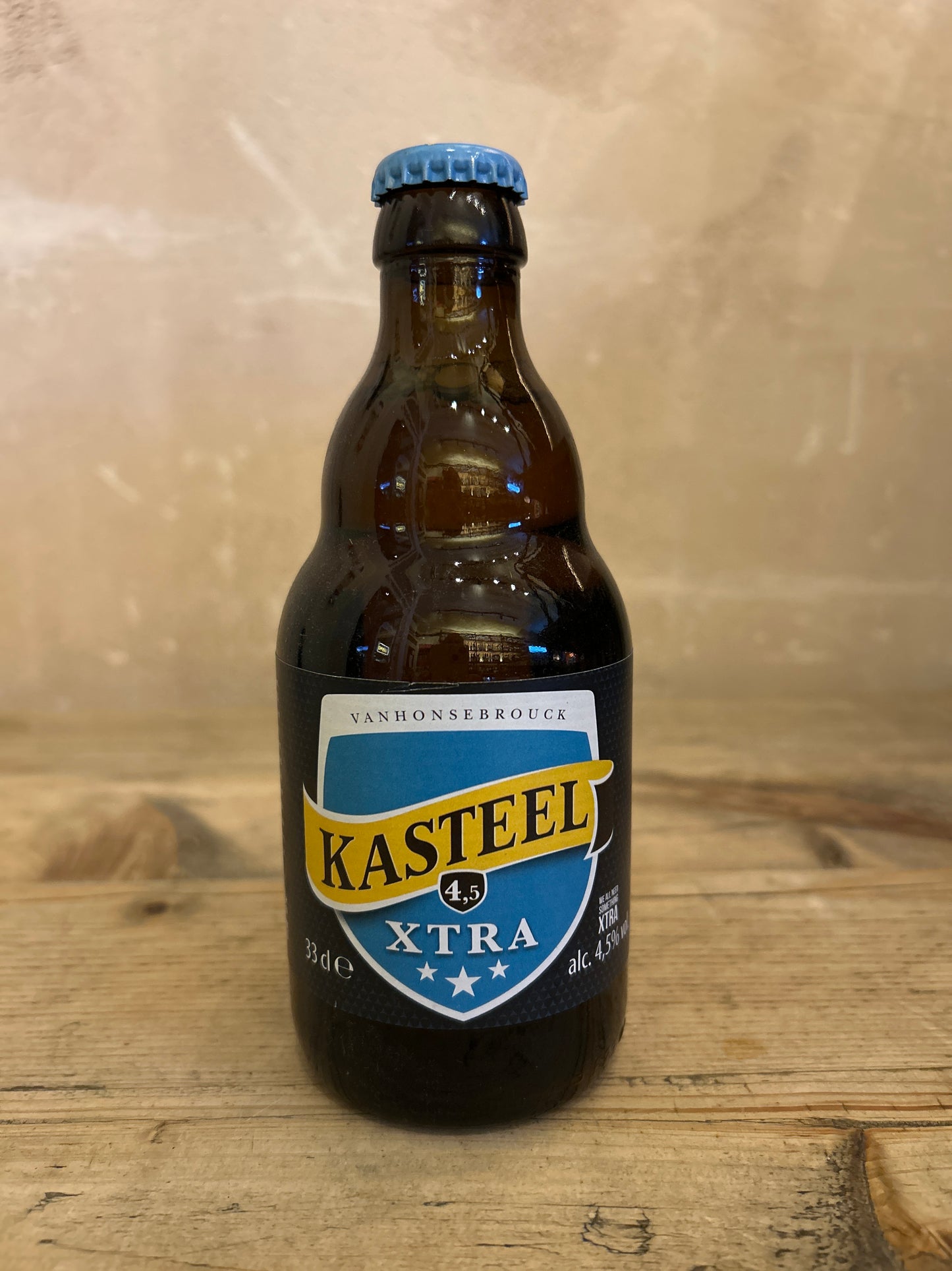 Kasteel Xtra 4.5% 330ml Bottle
