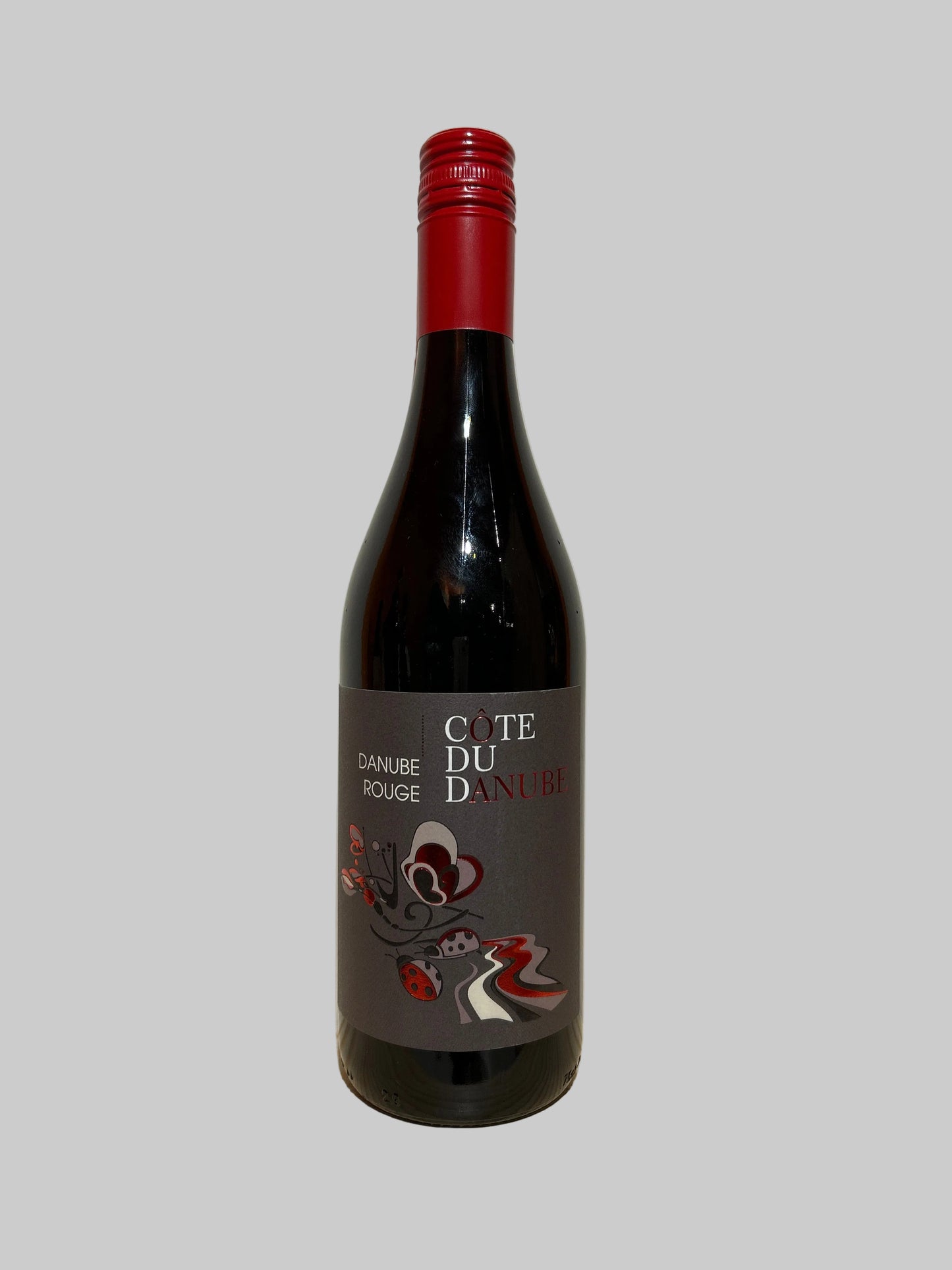 Cote du Danube Merlot Syrah 2022, Chateau Burgozone
