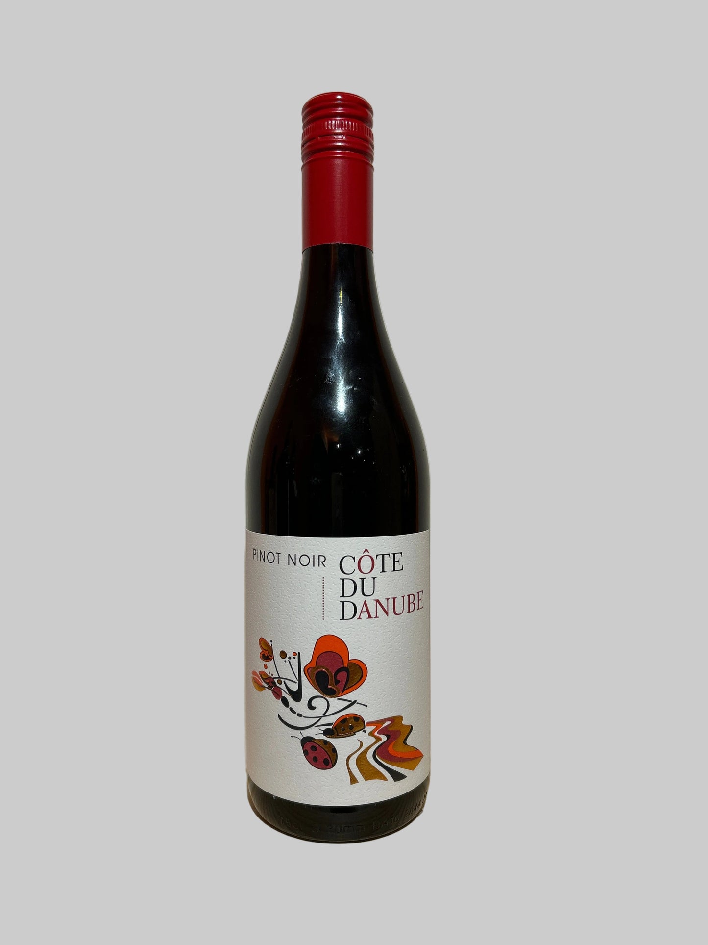 Cote du Danube Pinot Noir 2023, Chateau Burgozone