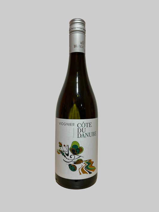Cote du Danube Viognier 2024, Chateau Burgozone