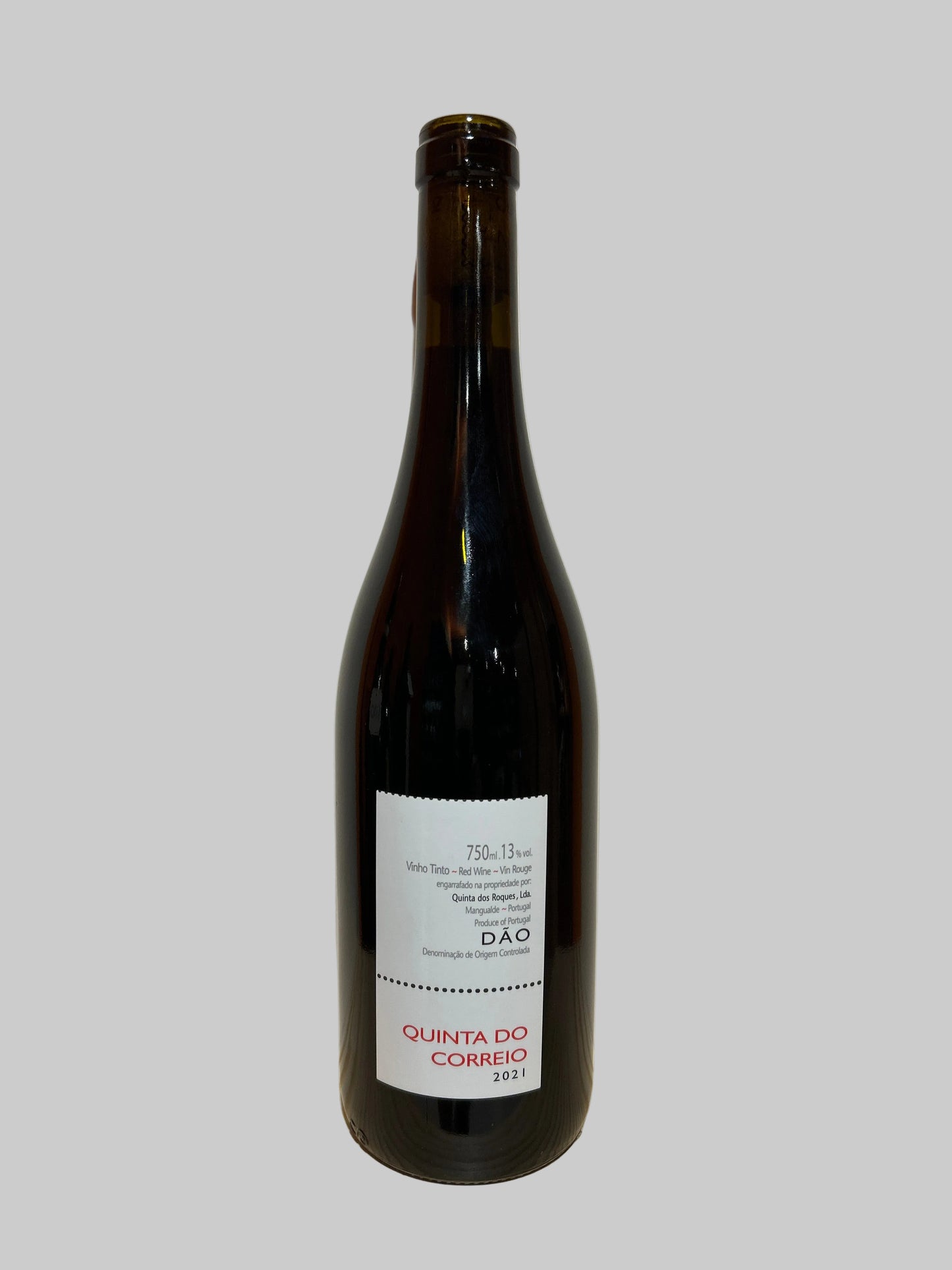 Dao Tinto 2023, Quinta do Correio