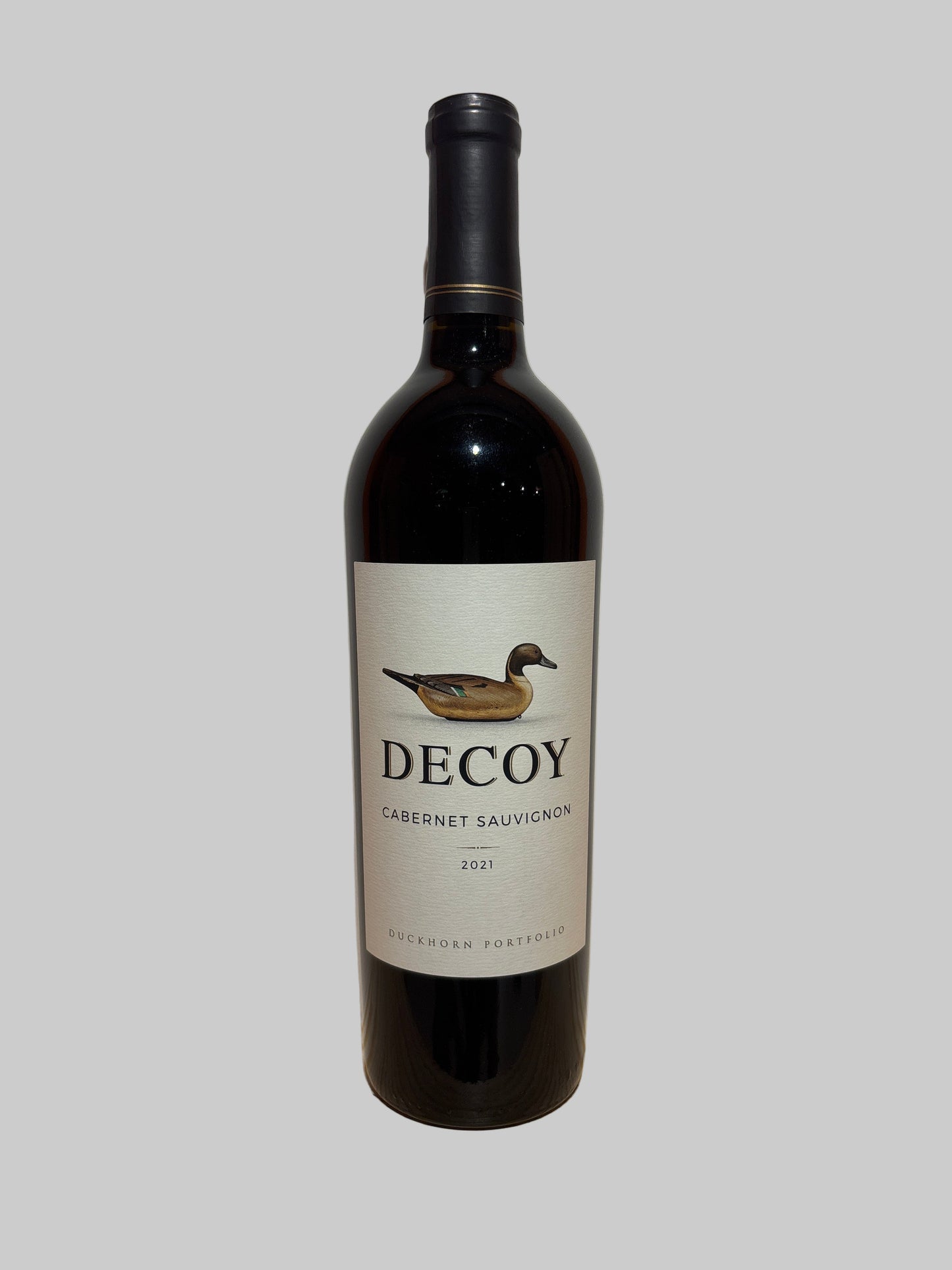 California Cabernet Sauvignon, 2021, Decoy