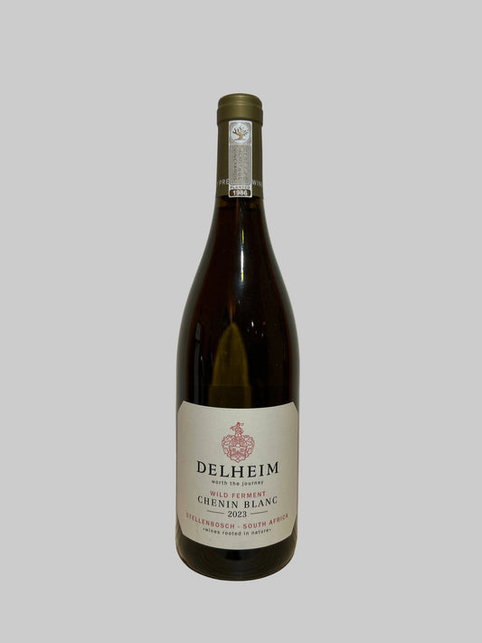 Chenin Blanc Wild Ferment 2023, Delheim