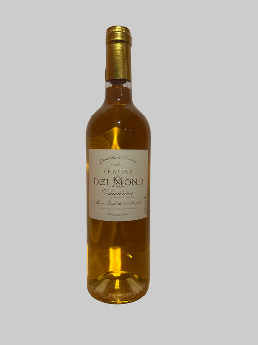 Sauternes 2022, Chateau Delmond