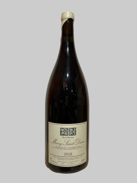 Morey St Denis 1er Cru 'Les Chaffots' 2018, Mark Haisma (Magnum)