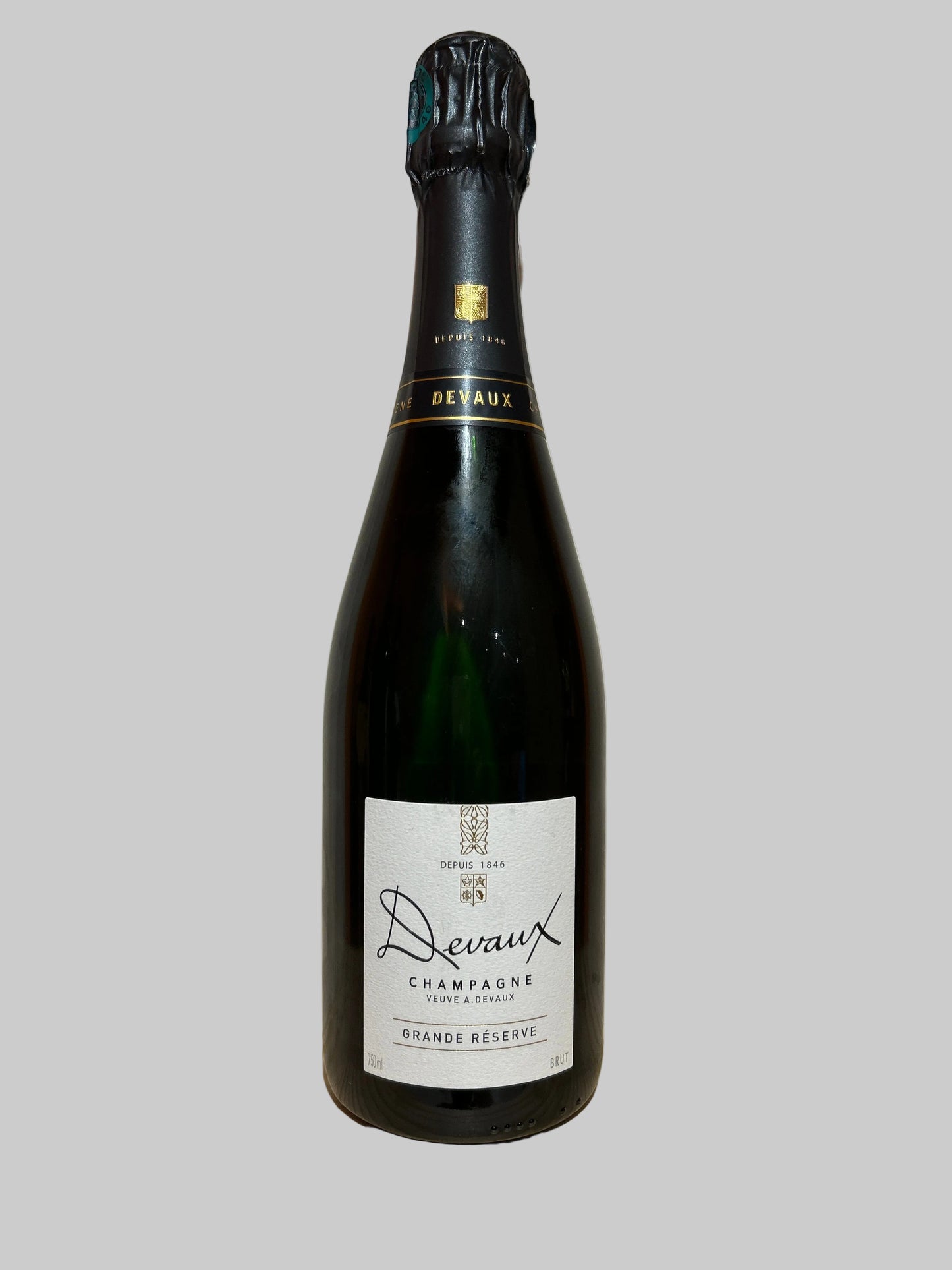 Champagne Grande Reserve NV, Devaux