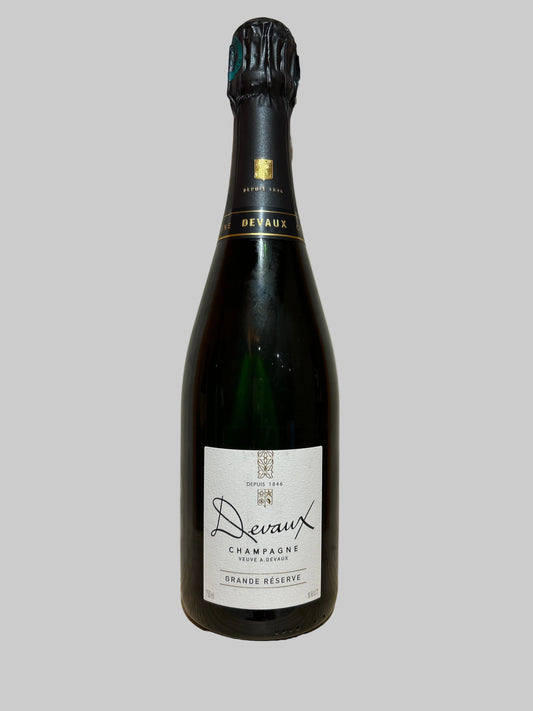 Champagne Grande Reserve NV, Devaux