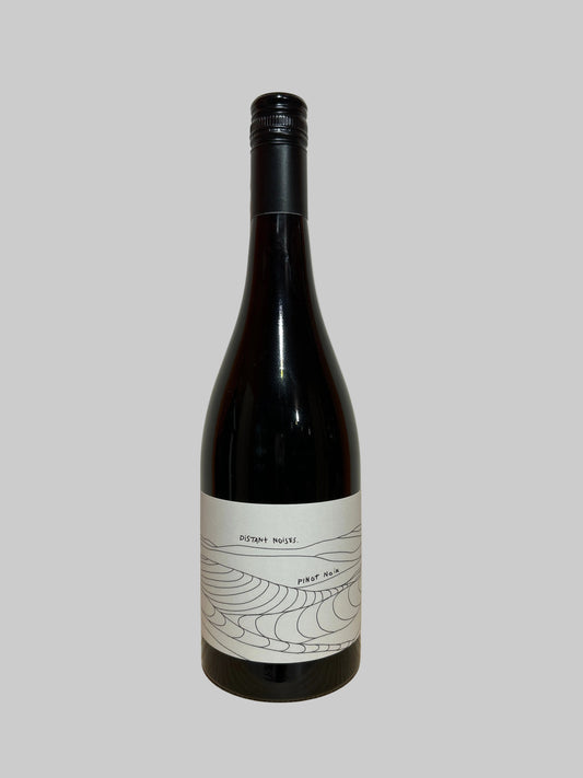 Pinot Noir 2023, Distant Noises