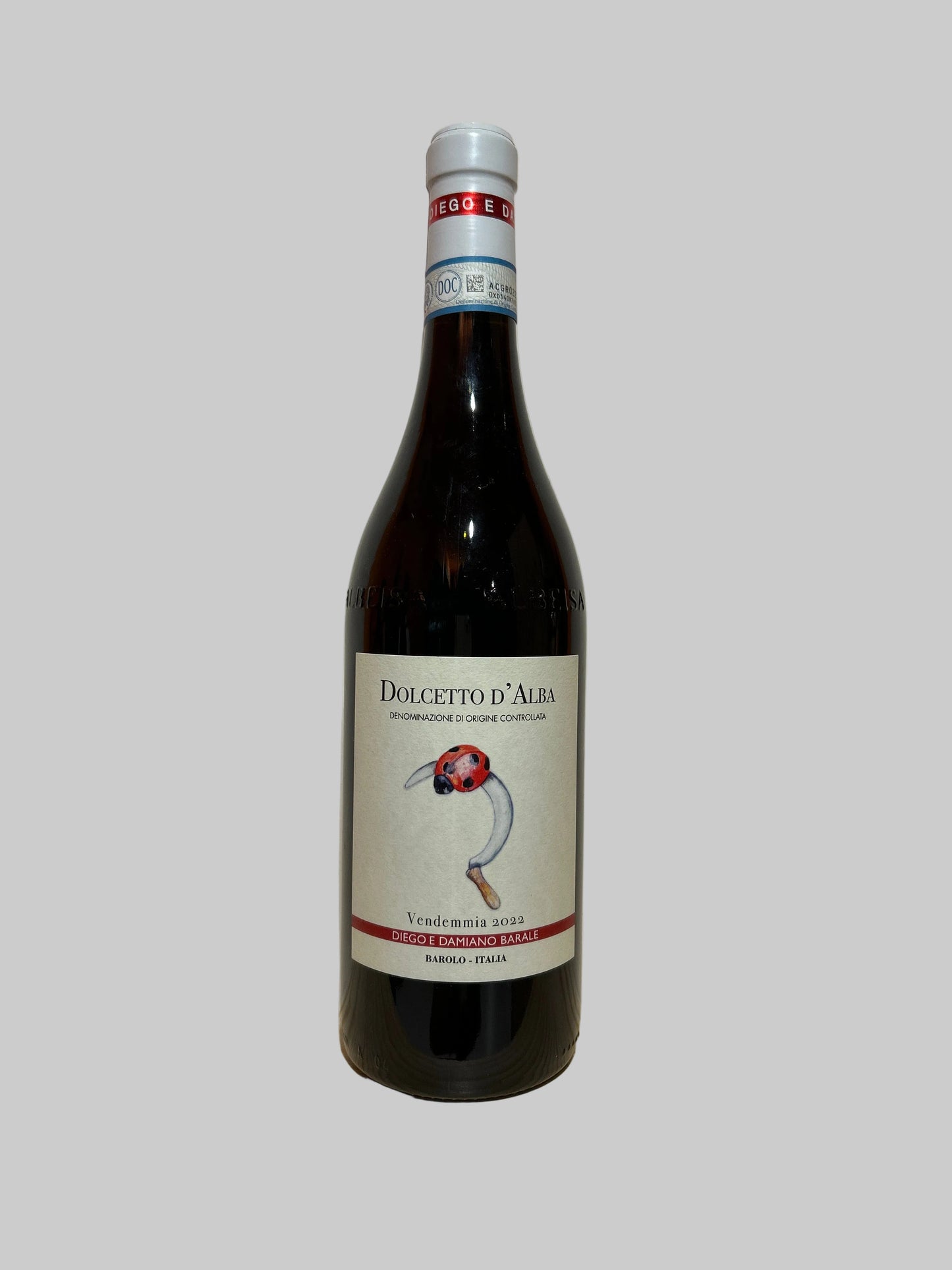 Dolcetto d'Alba 2022, Diego & Damiano Barale