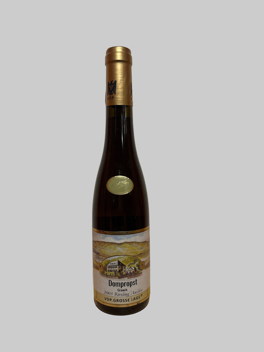 Riesling, Graacher Domprobst Auslese, VDP Grosse Lage 2005, S A Prum (Half Bottle)