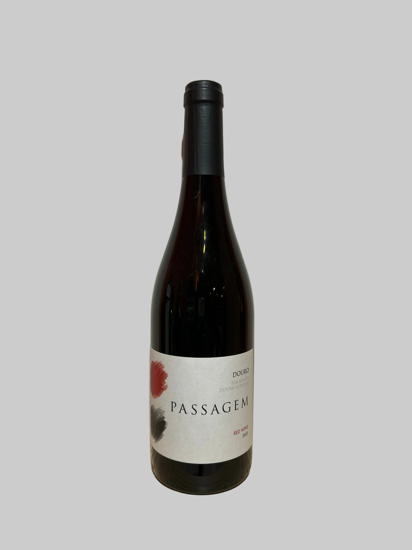 Douro Tinto 2023, Passagem