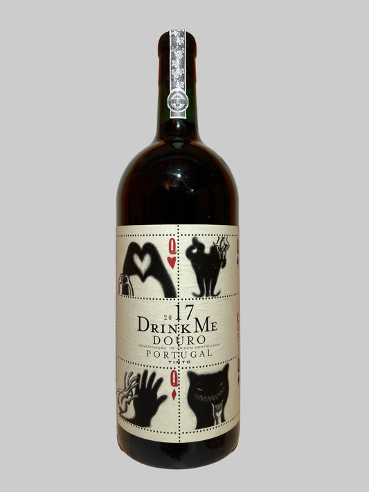 Douro Tinto 'Drink Me' 2017, Niepoort (Double Magnum)