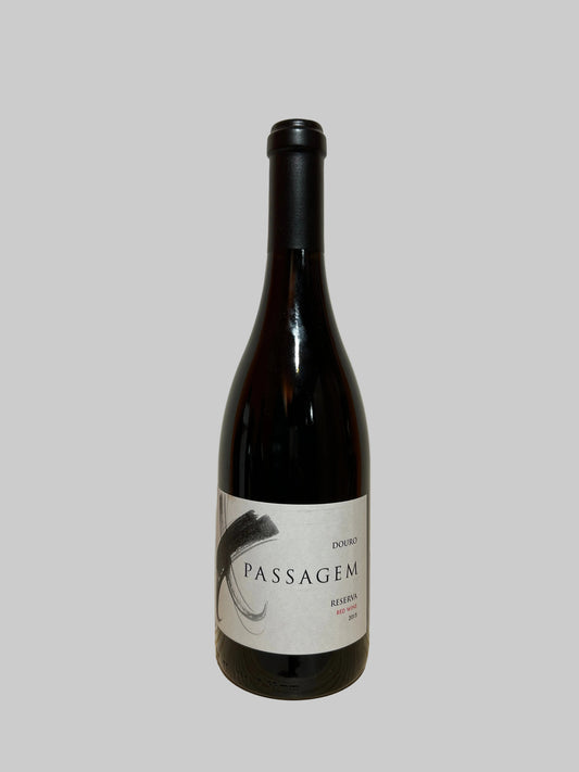 Douro Tinto Reserva 2015, Passagem