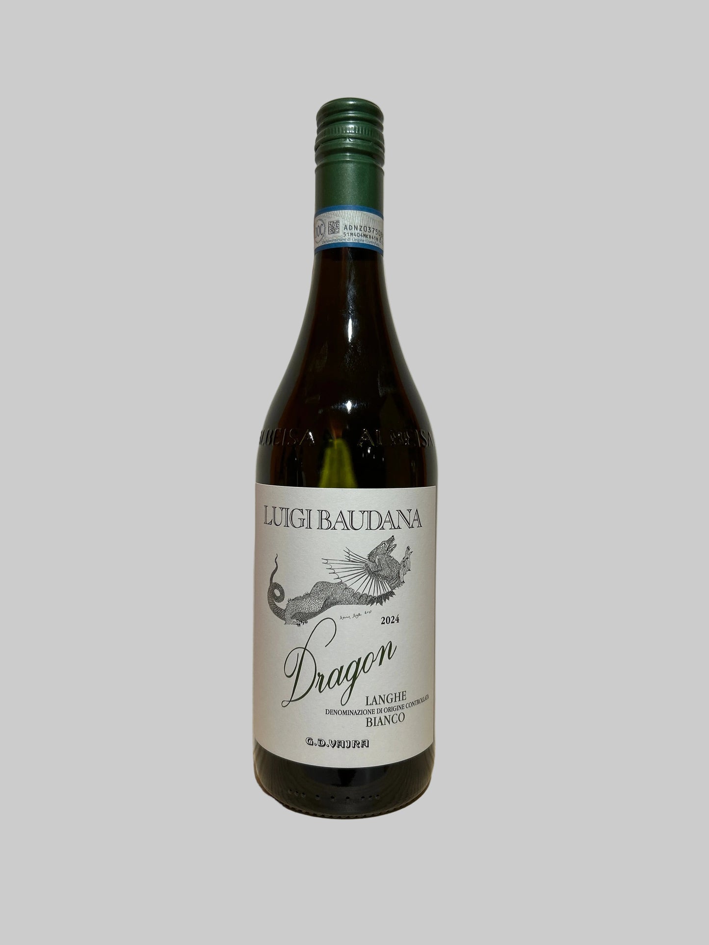 Langhe Bianco 'Dragon' 2024, Luigi Baudana
