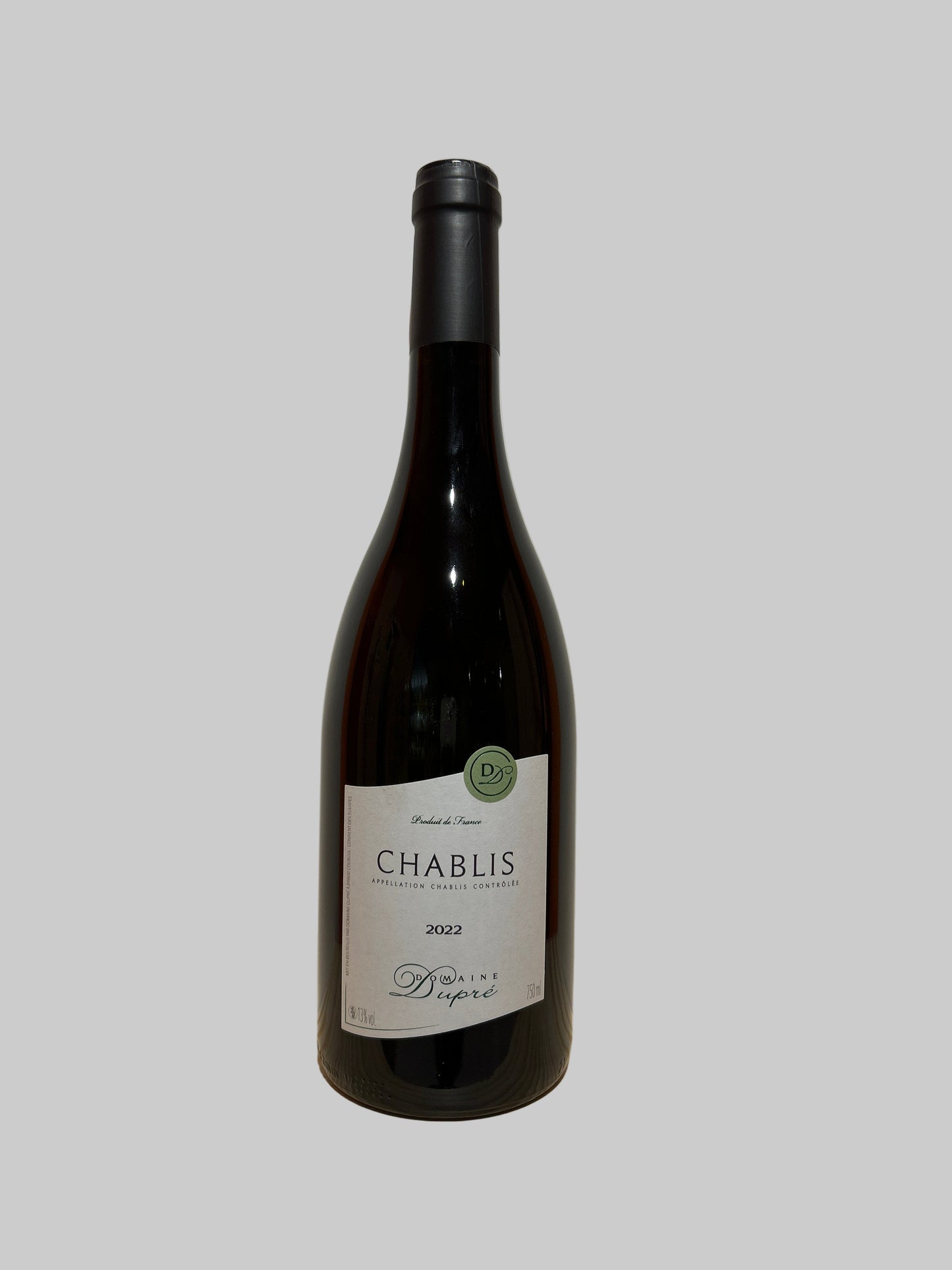 Chablis 2022, Dupre