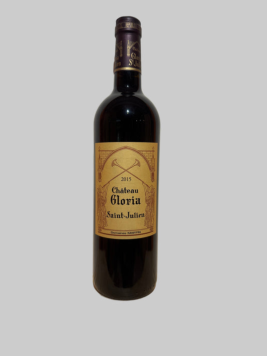 Saint-Julien 2015, Chateau Gloria